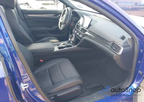 2022 Honda Accord Sport from USA, damaged, VIN 1HGCV1F31NA048633